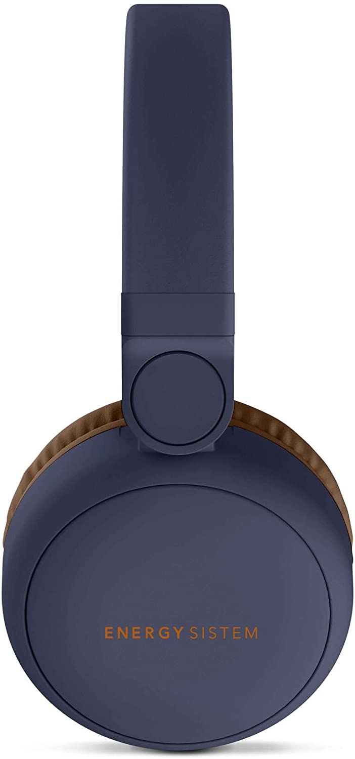 Energy Sistem Headphones 2 444885 Wired and Wireless Bluetooth Blue