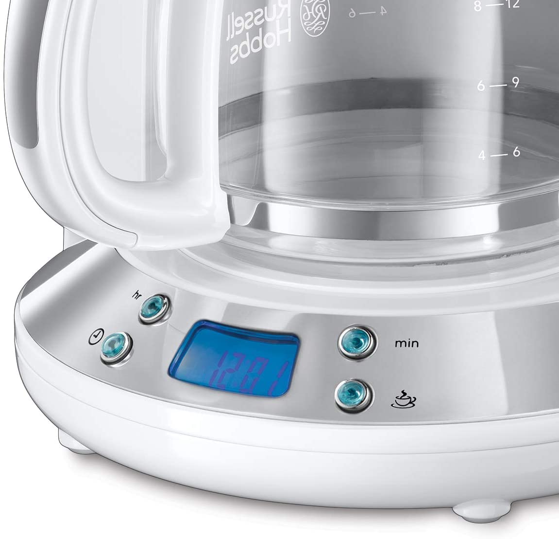 Russell Hobbs 24390 Inspire Coffee Maker White