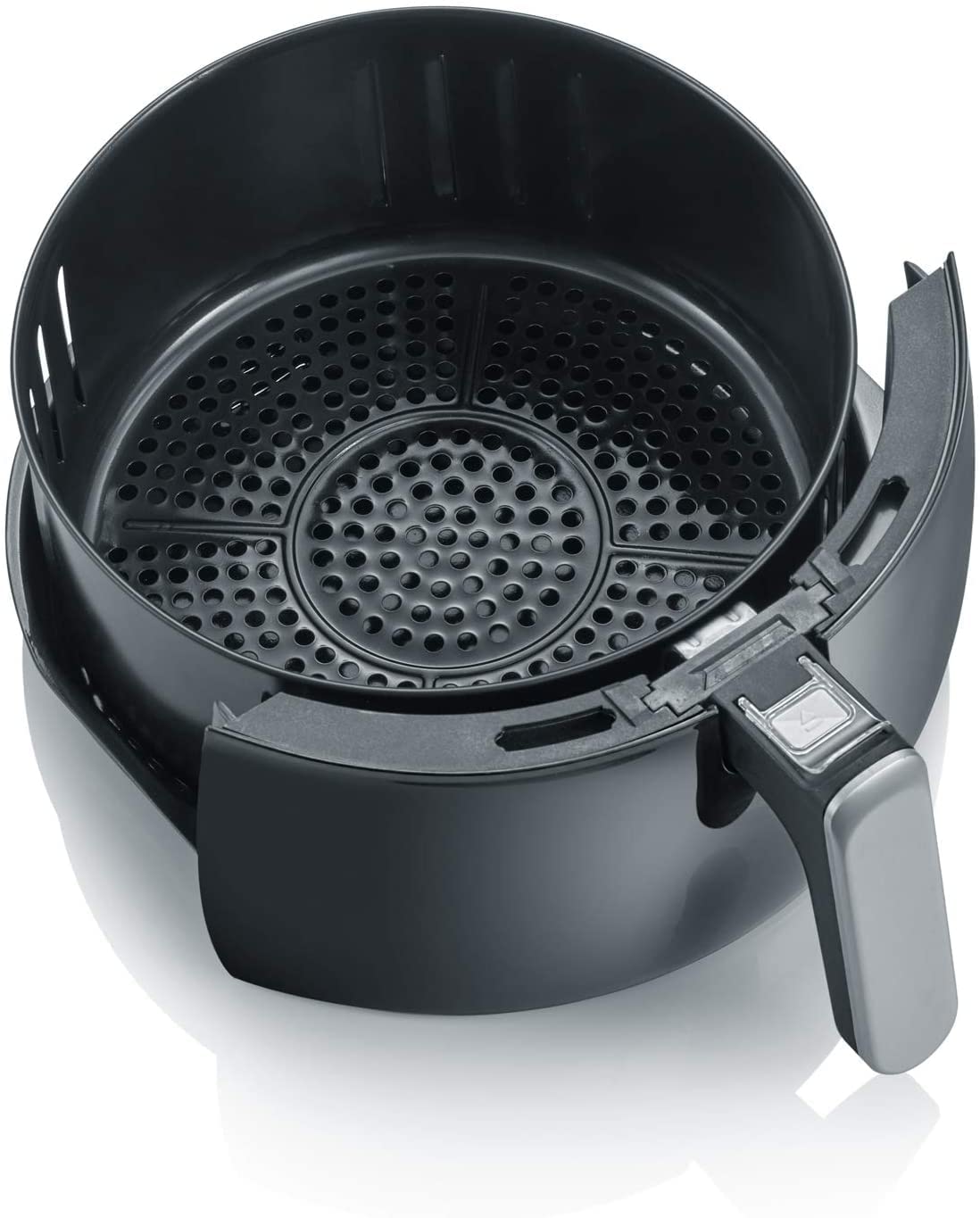 SEVERIN COMPACT HOT AIR FRYER XXL, 5L, BLACK
