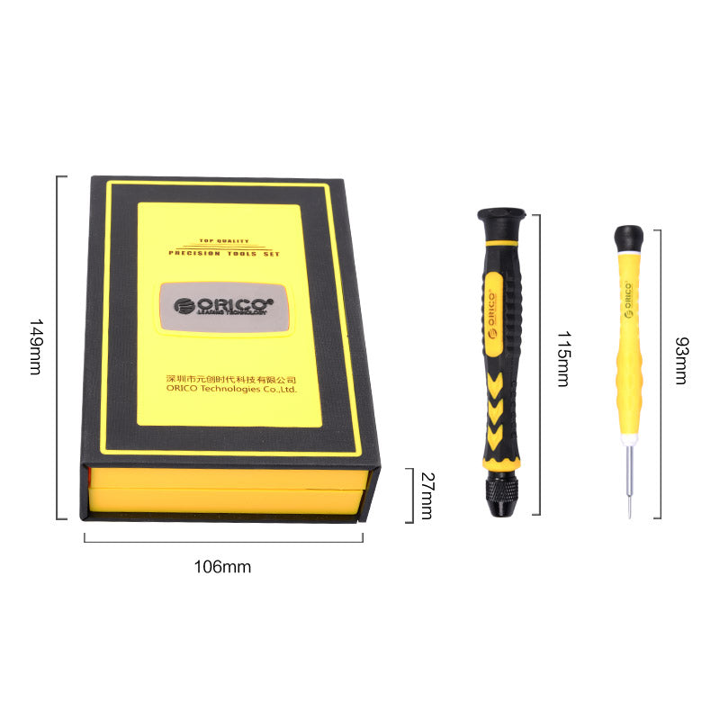 Orico Tools Screwdriver Set 28in1 ST2