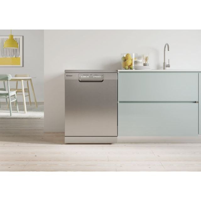 CANDY CDPN 1L390PX Dishwasher 13PL A+ INOX