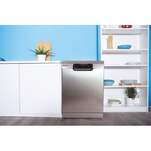 CANDY CDPMN 4S622PX/E Dishwasher A+++ 16PL INOX