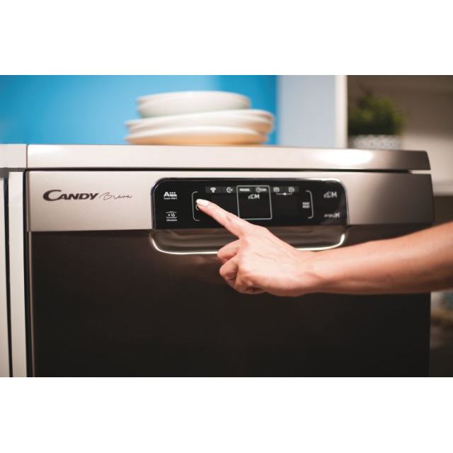 CANDY CDPMN 4S622PX/E Dishwasher A+++ 16PL INOX