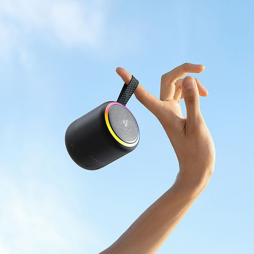 Anker Soundcore Mini 3 Pro BT Speaker IPX7 Black