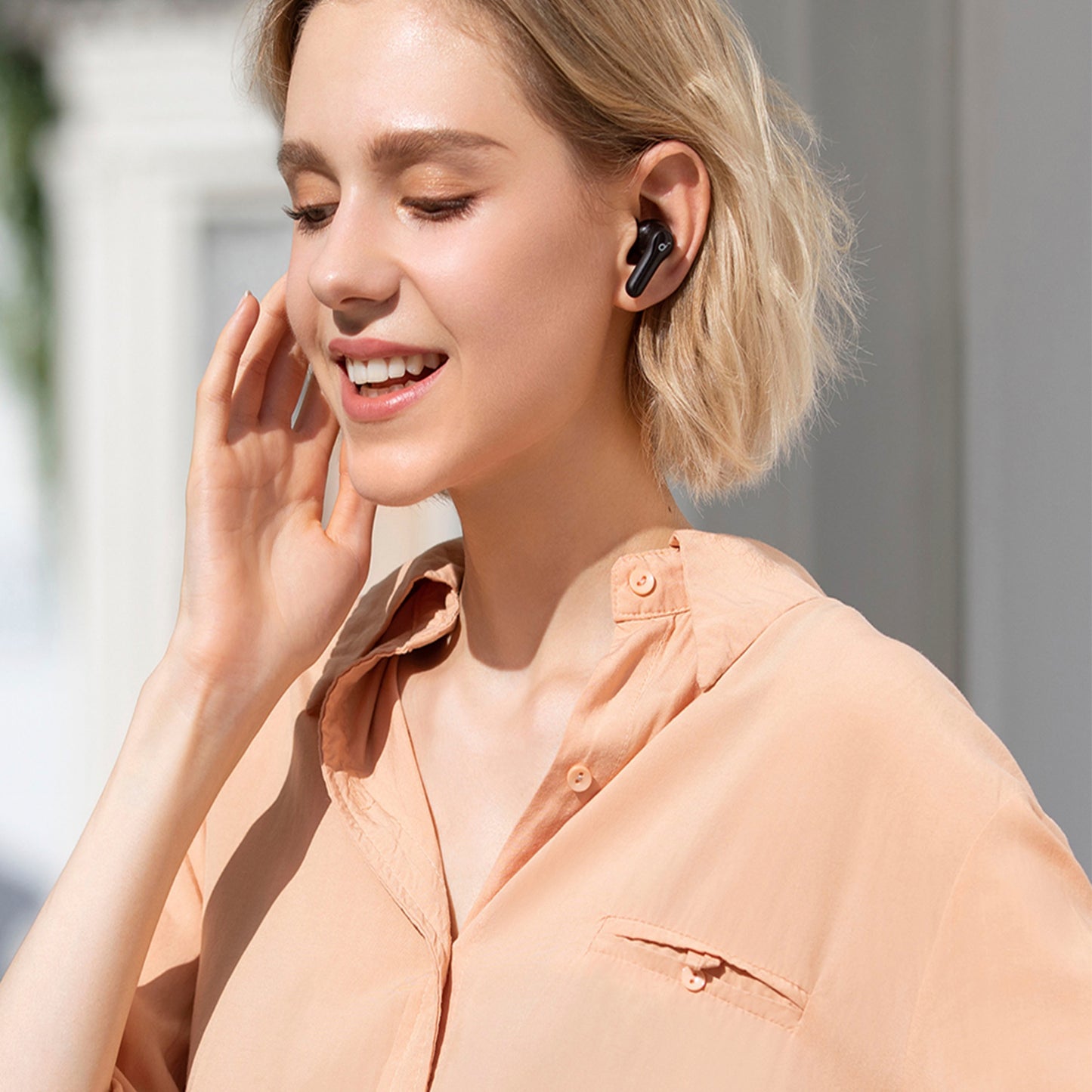 Anker Soundcore Life Note E True Wireless Earphones Black