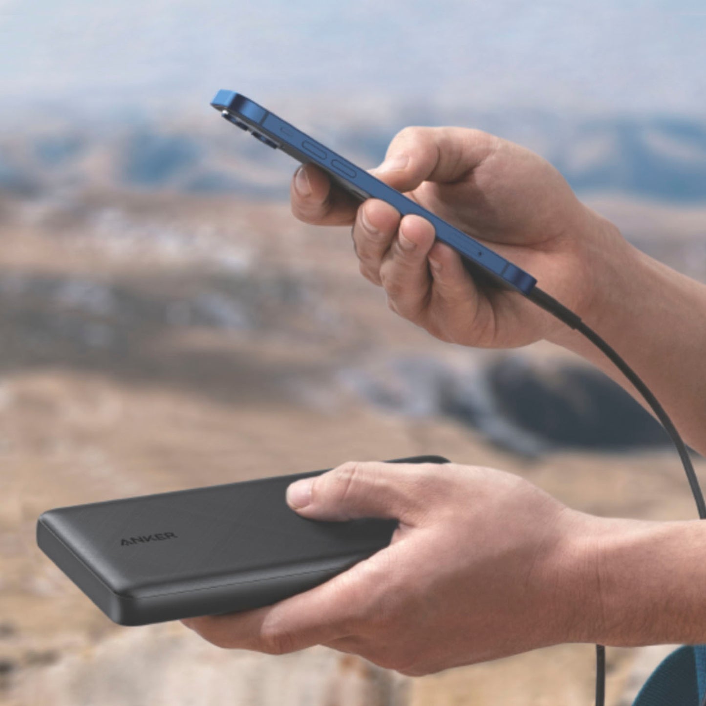 Anker A1364 PowerCore III 20K Powerbank Black