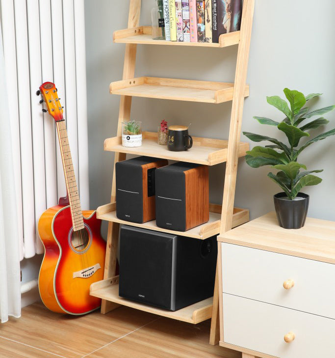 Edifier R1280DBS Active Speakers BT/Opt/Sub 42W Brown