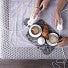 Adler AD7426 Double Electric Heating Blanket 120W with Coral Fleece