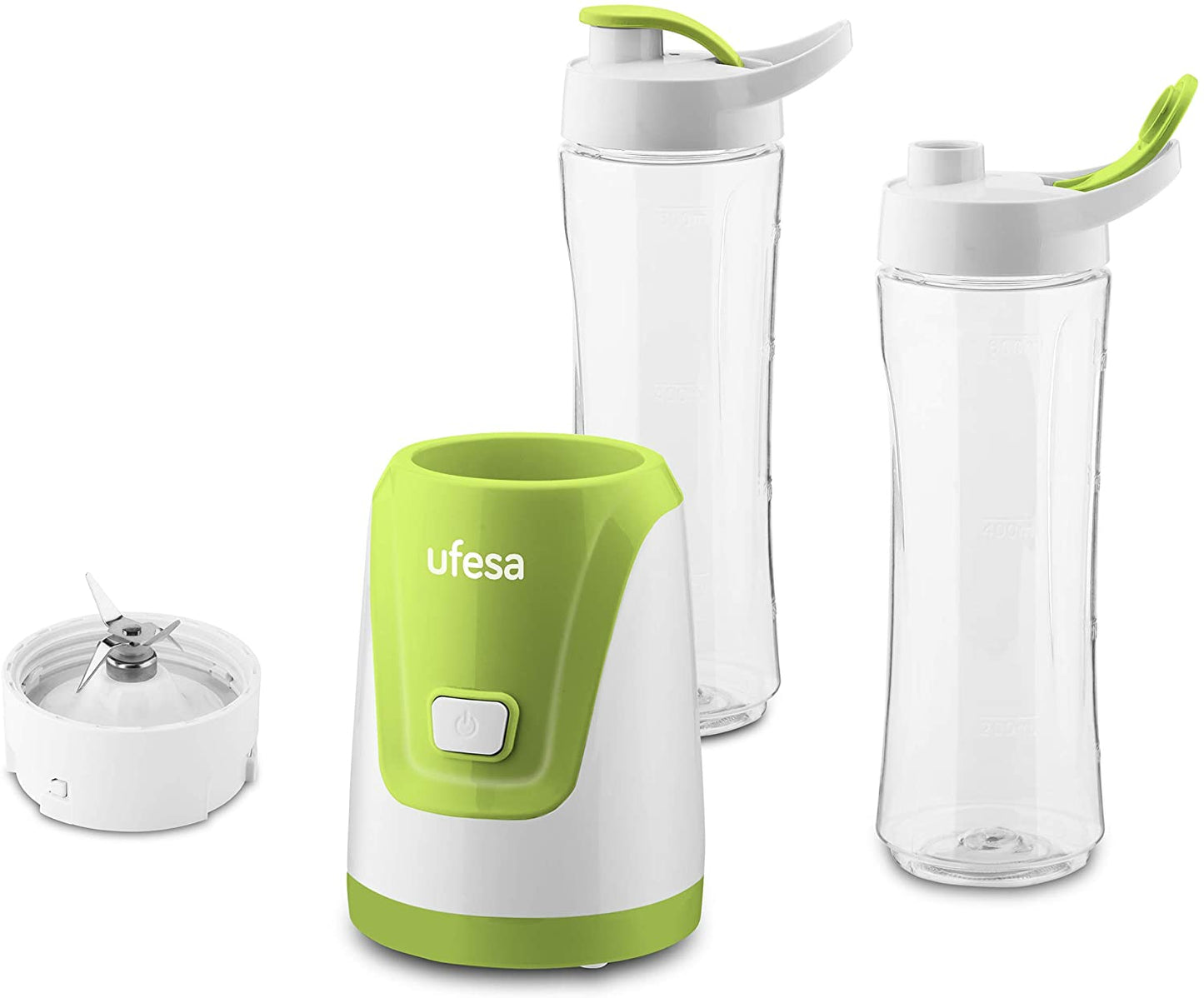 UFESA BS1500 Sport Blender 300W Wht/Gr