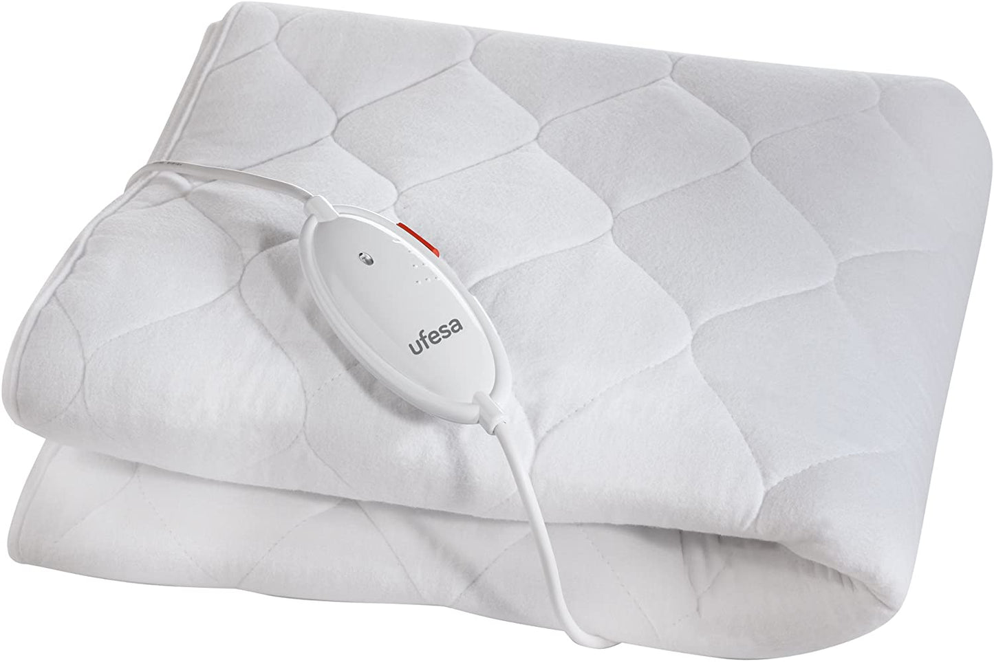 UFESA CC9327 HEATING UNDERBLANKET SINGLE 90W COTTON WHITE
