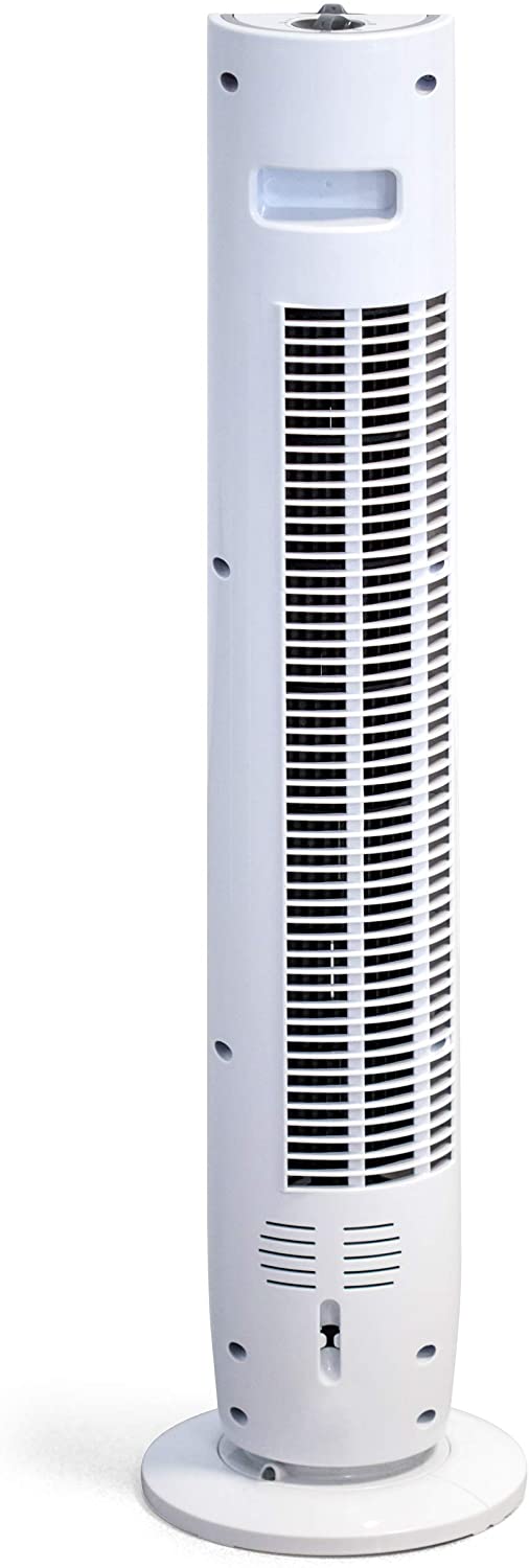 UFESA TW1100 Tower Fan 45W 3 Speeds White