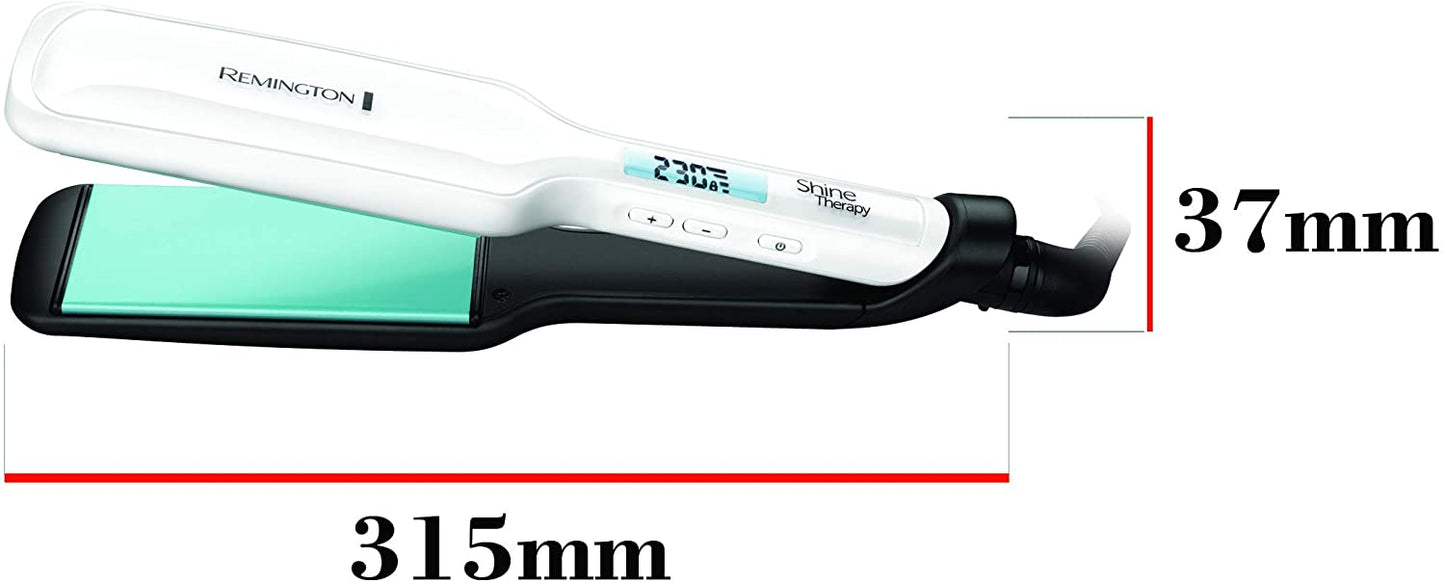 REMINGTON S8550 Wide Plate Hair Straightener