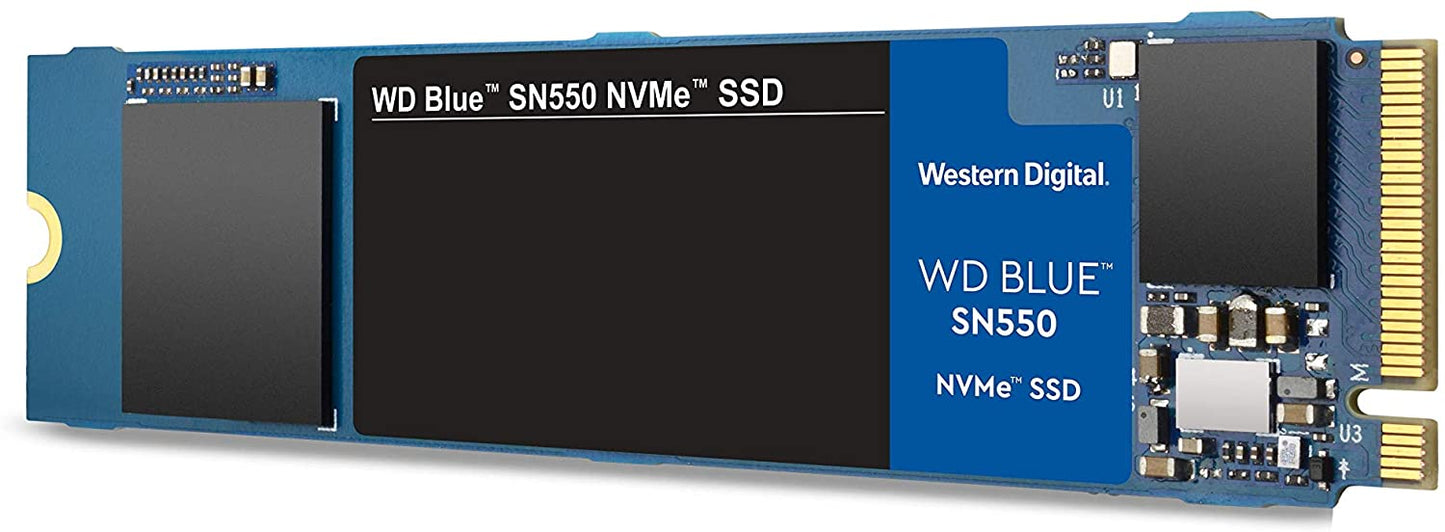 Western Digital Blue 250GB M.2 NVMe SSD