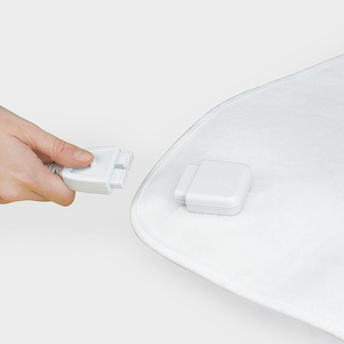 UFESA CC9327 HEATING UNDERBLANKET SINGLE 90W COTTON WHITE