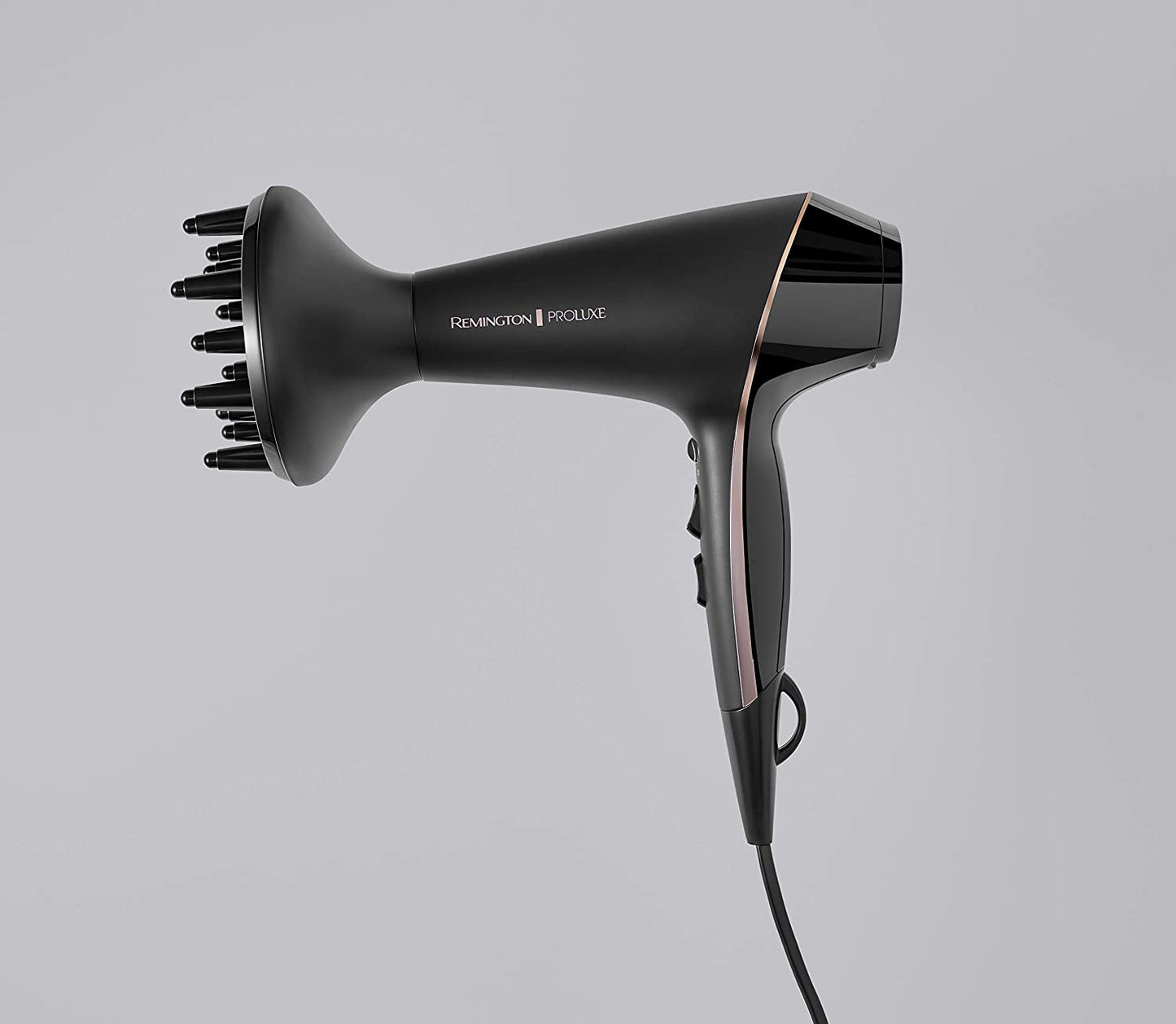 REMINGTON AC9140B Proluxe Midnight Edition Hairdryer