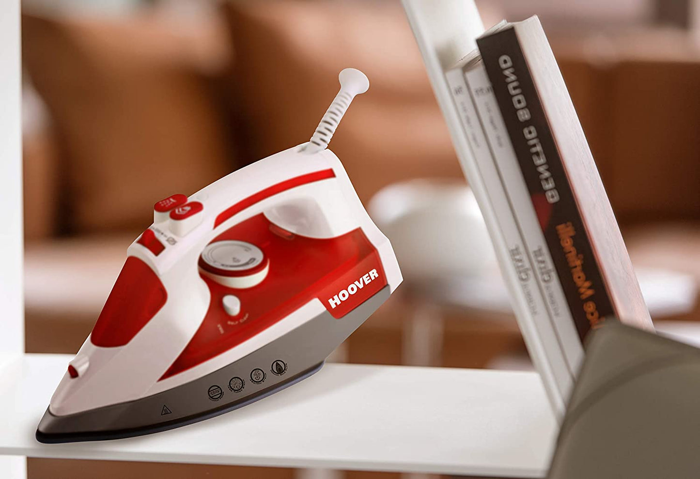 HOOVER TIM2500EU STEAM IRON 2500W