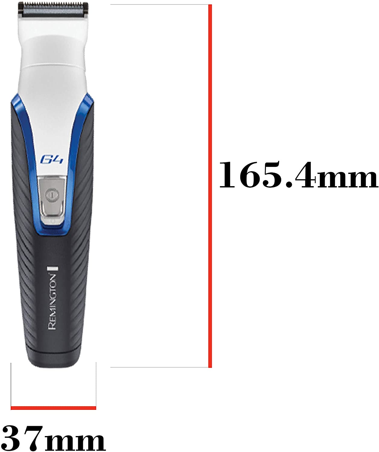 REMINGTON PG 4000 G4 Graphite Series Multi Grooming Kit