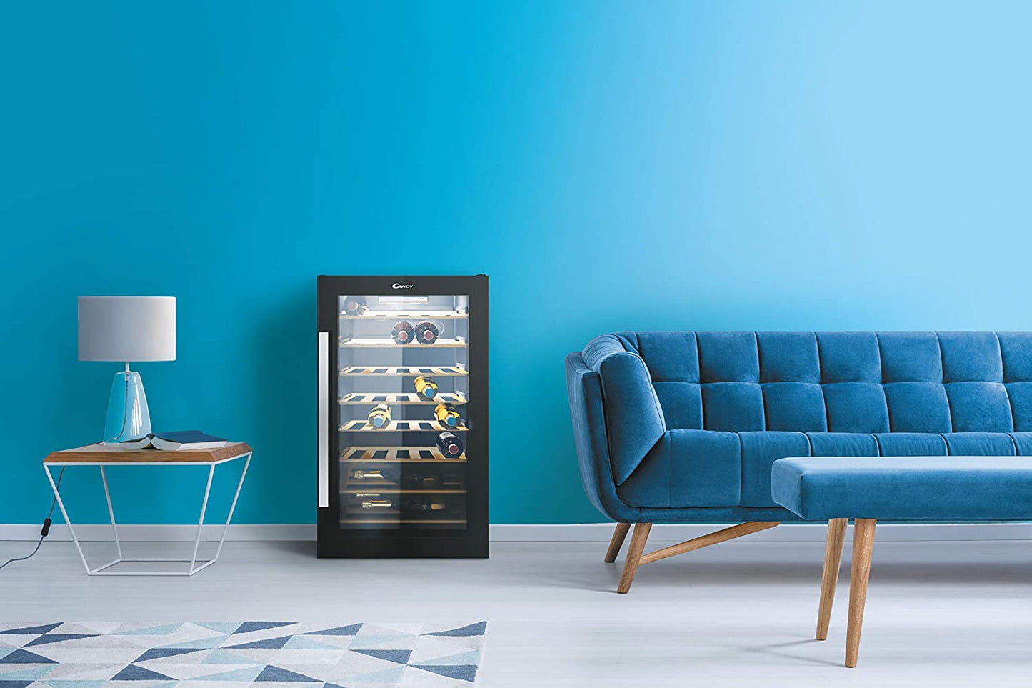 Candy CWC 154 EEL/N wine cooler 41 Bottles