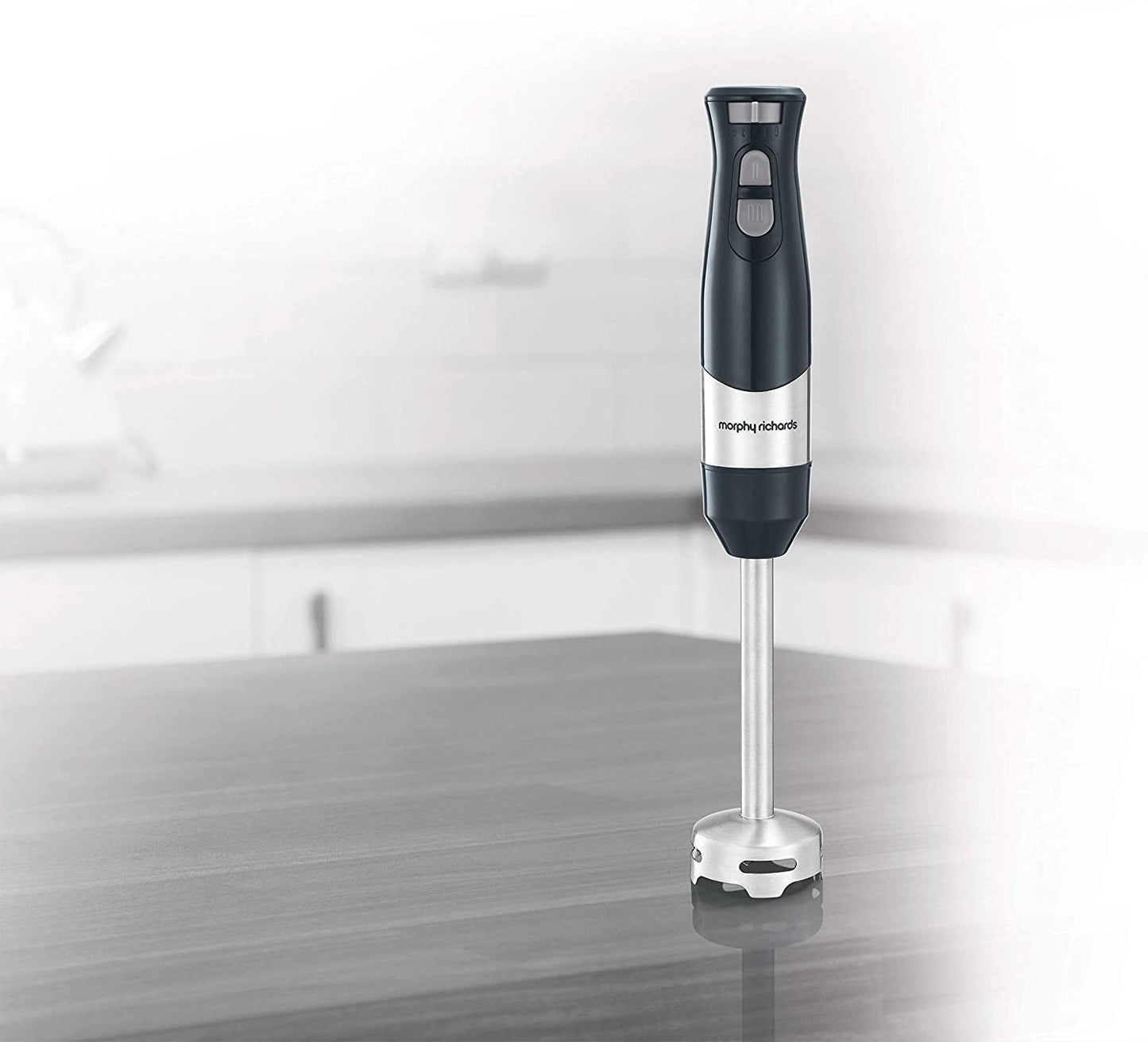 Morphy Richards 402060 Hand Blender Total Control 600W Gray
