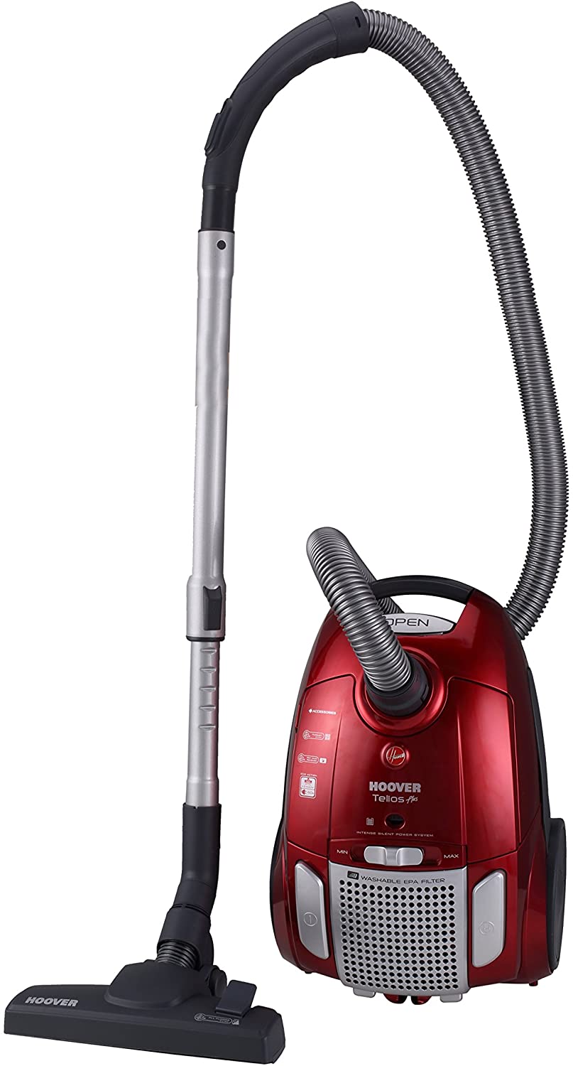 HOOVER TE70_TE75011 TELIOS PLUS V/Cleaner BAGGED