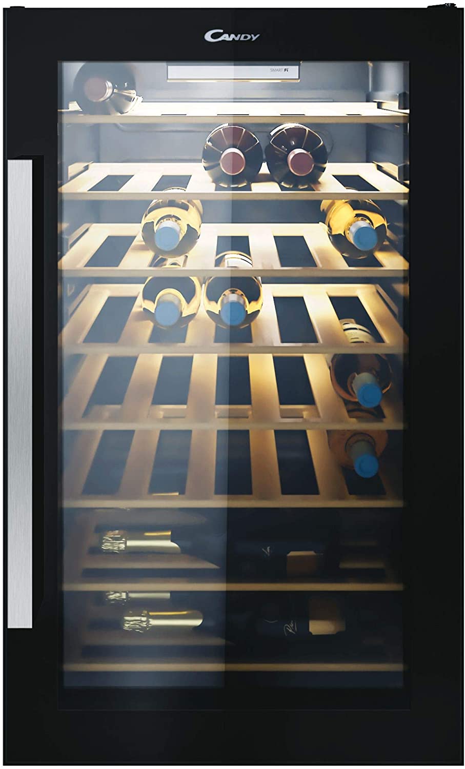 Candy CWC 154 EEL/N wine cooler 41 Bottles