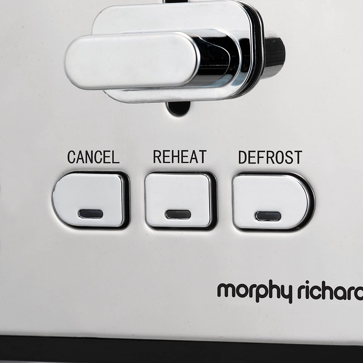 Morphy Richards 222055 Equip 2 Slice Toaster 850W Brushed Inox
