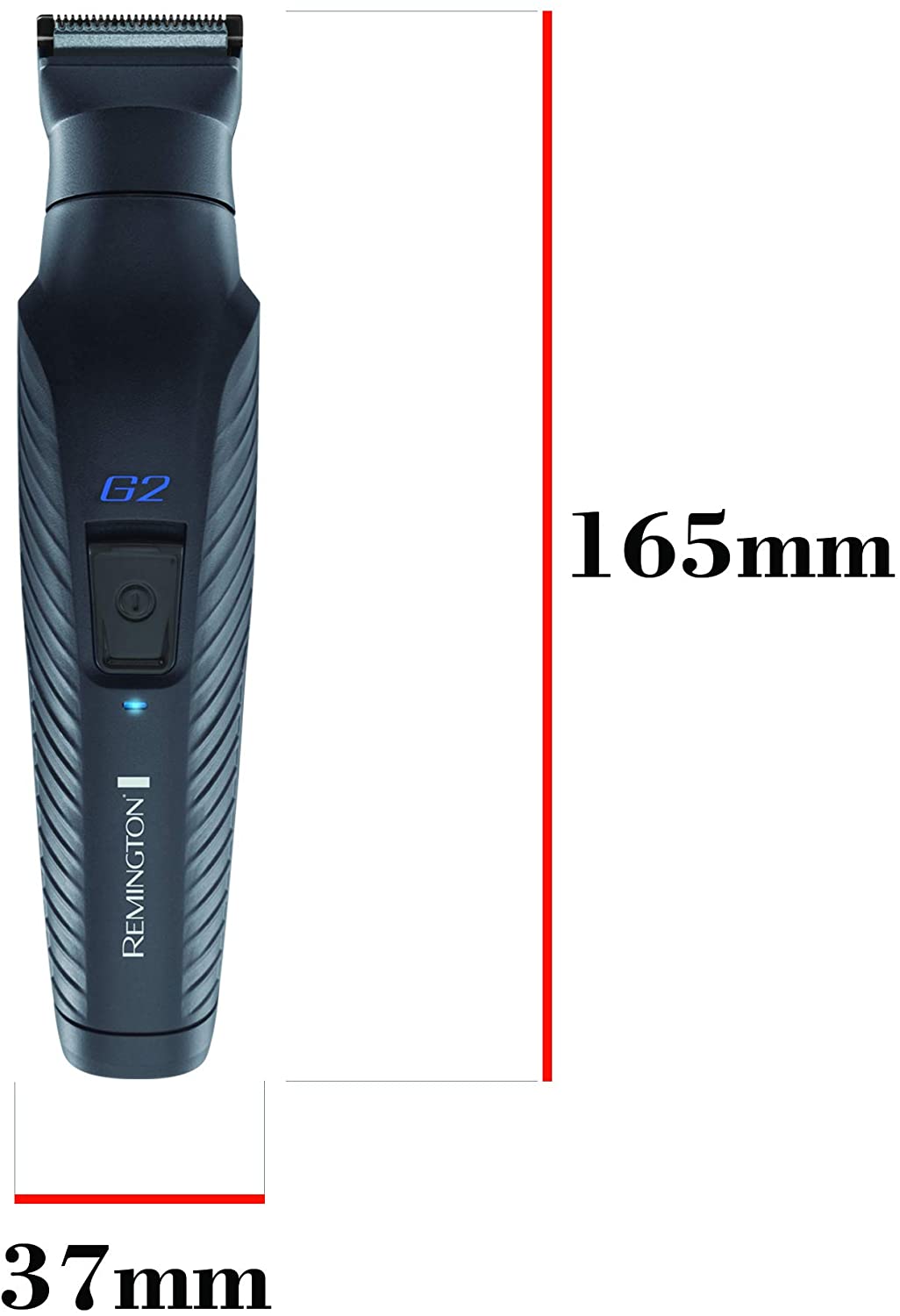 Remington PG 2000 Graphite G2 Multi-Grooming Kit