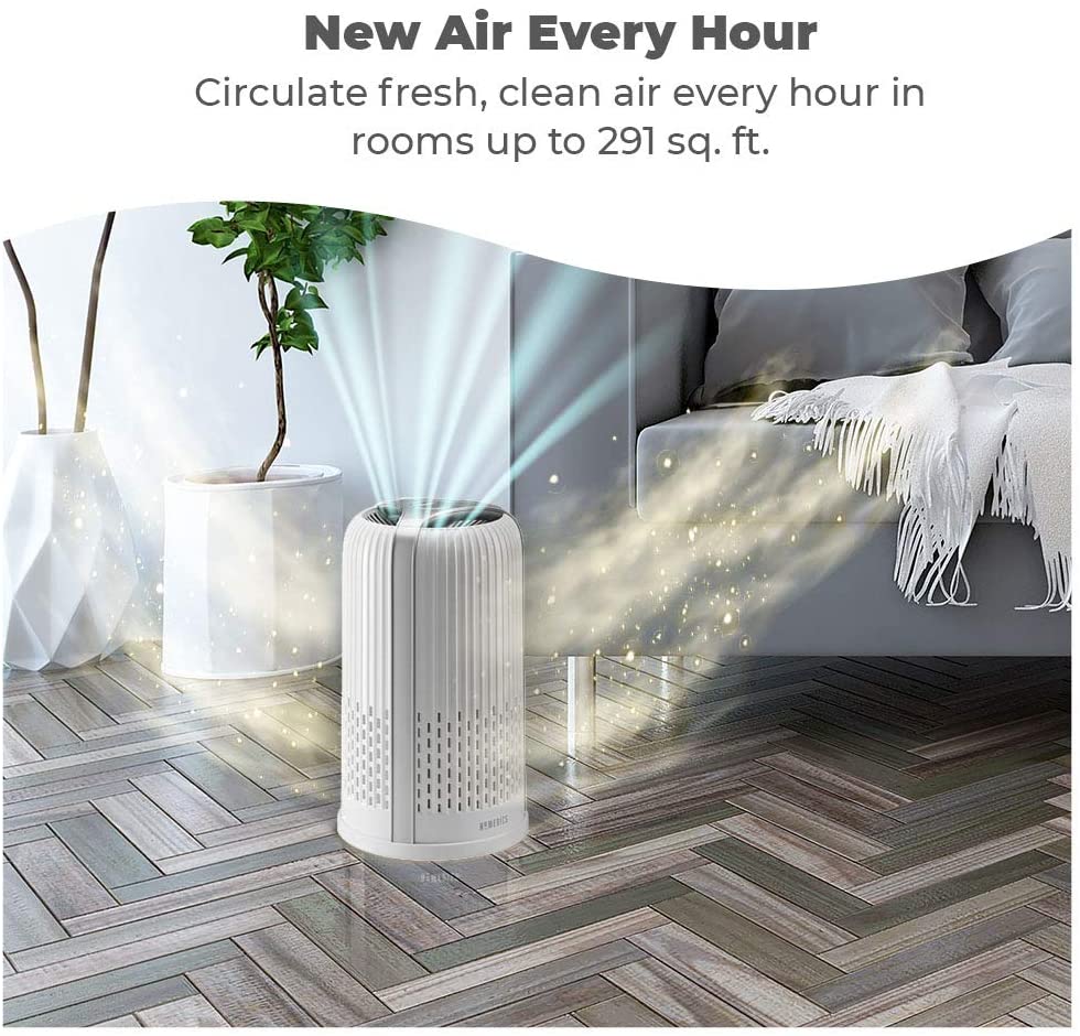 HoMedics AP-T10WT 4in1 Tower Air Purifier