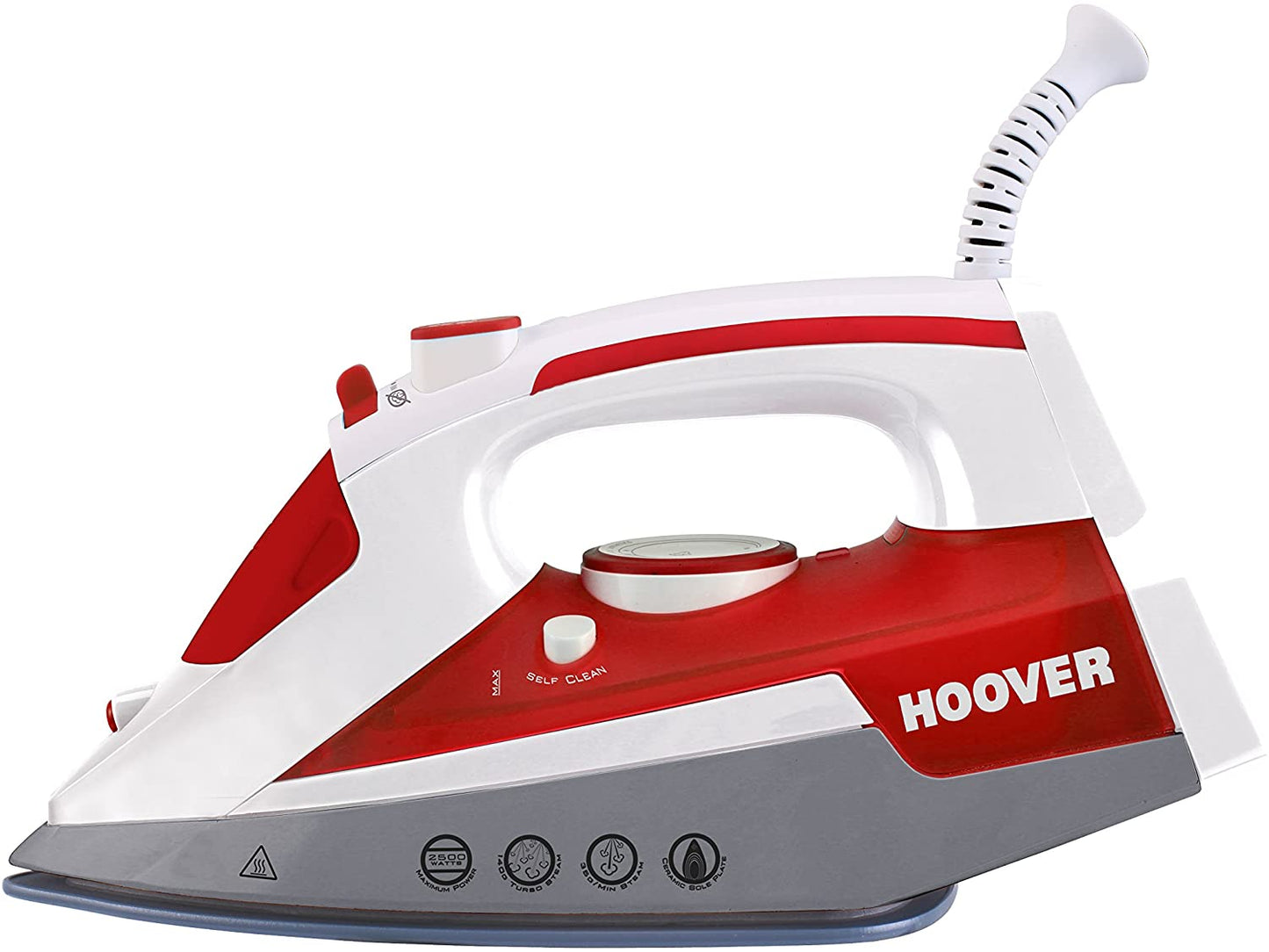 HOOVER TIM2500EU STEAM IRON 2500W