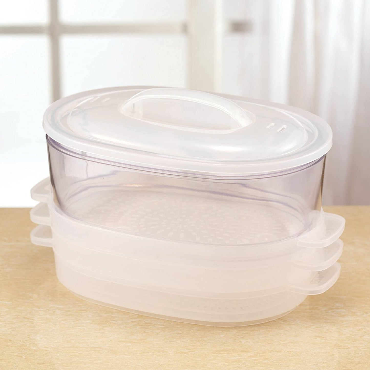 Morphy Richards 470001 Food Steamer 750W White