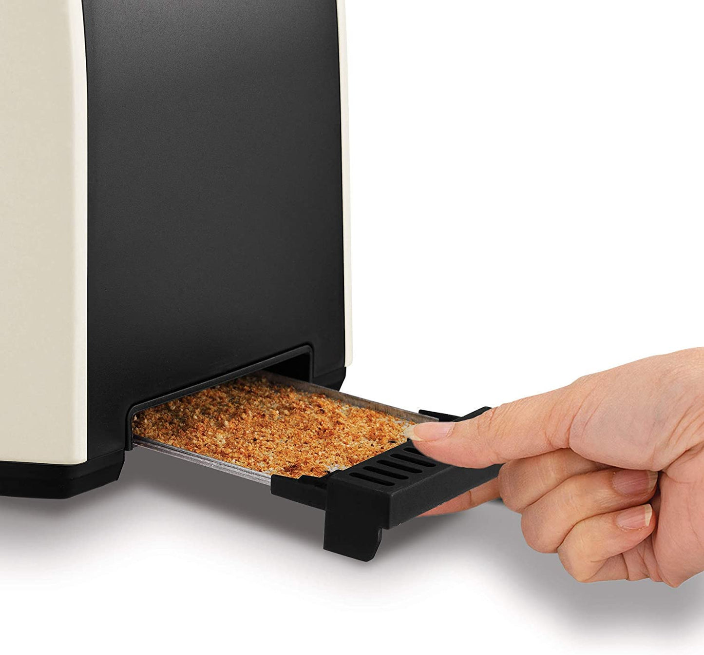 Morphy Richards 222059 Equip 2 Slice Toaster 850W Cream
