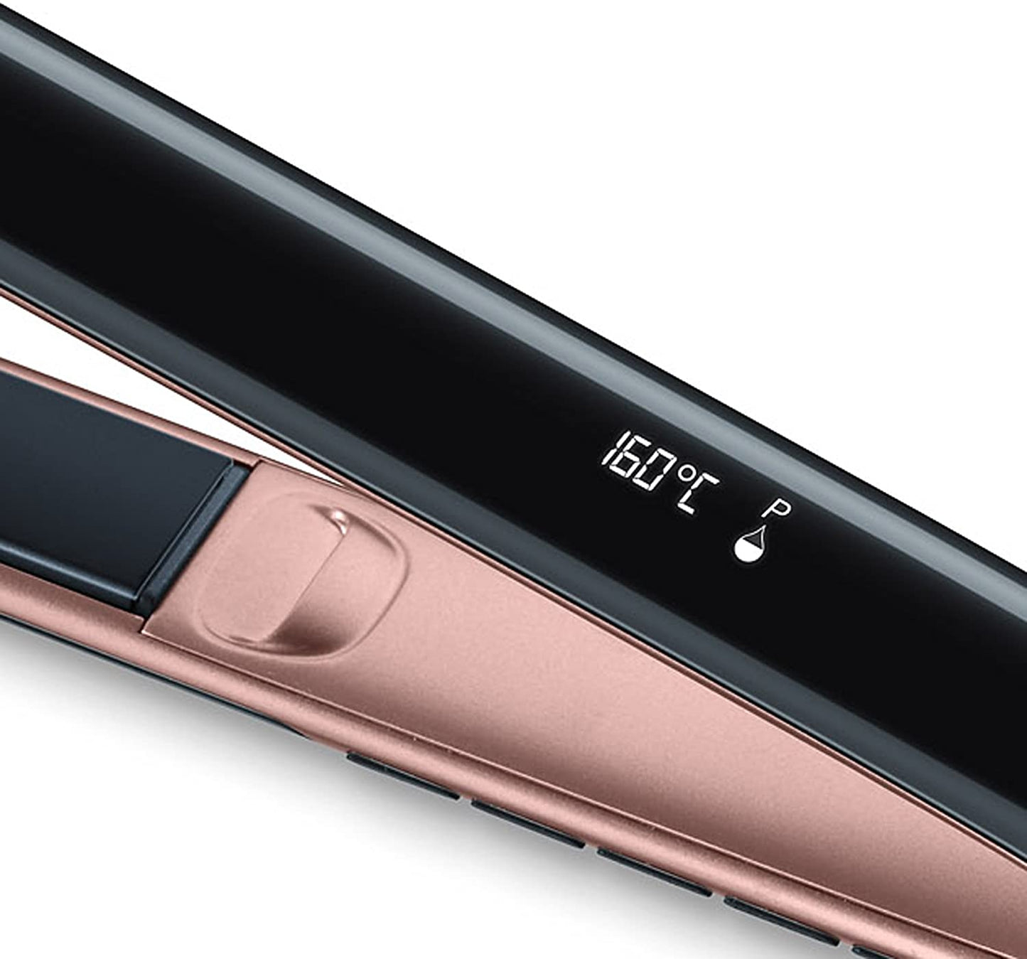 Beurer HS 80 Hair Straighteners Selectable Ion Function
