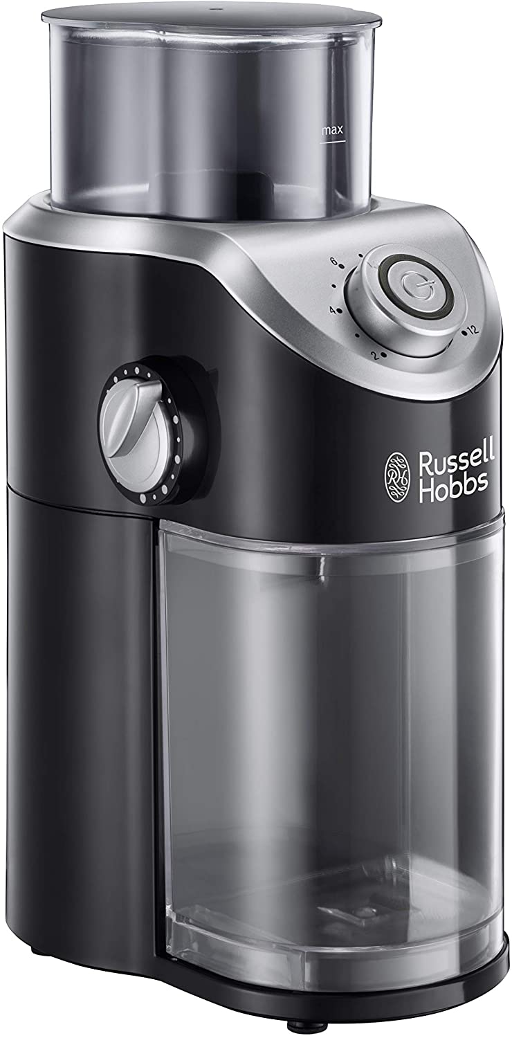Russell Hobbs 23120 Classics Coffee Grinder Black