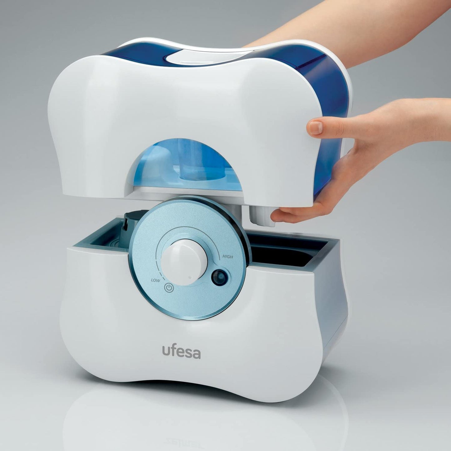 UFESA HF3000 Humidifier 30W 26db 1,7L
