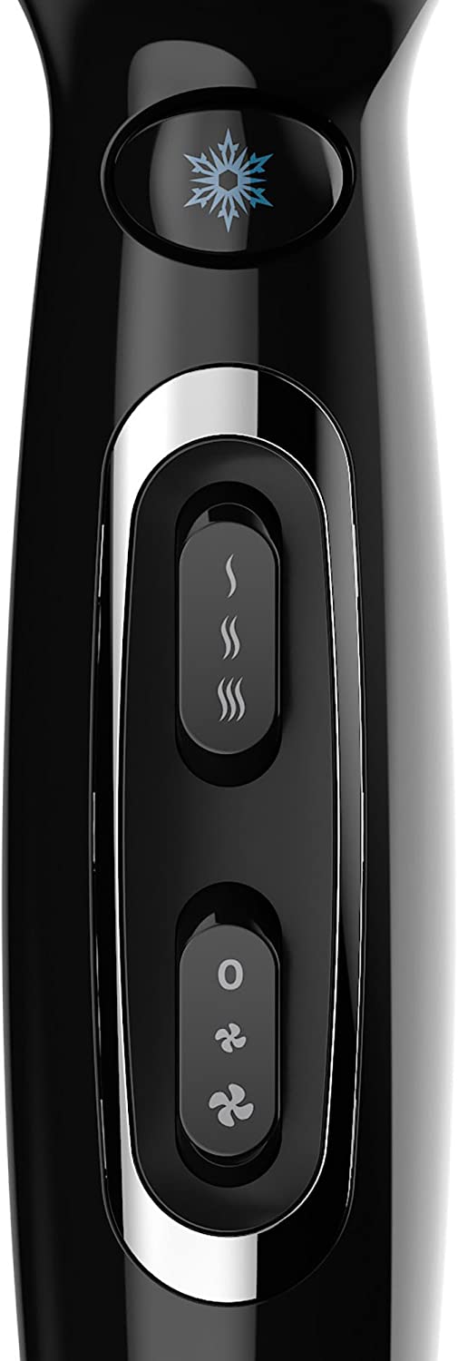 REMINGTON AC5999 Hair Dryer Pro-Air AC 2300W Black