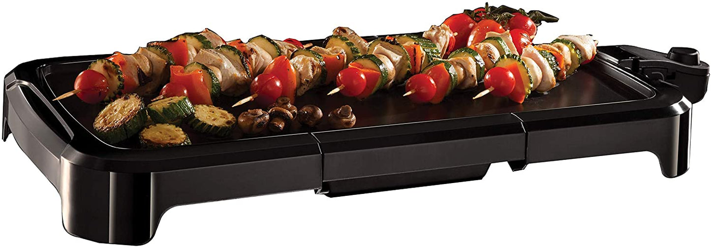 Russell Hobbs 19800 Classics Griddle 1500W Black
