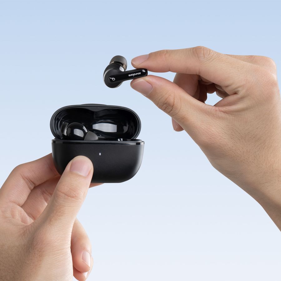 Anker Soundcore Note 3i TWS Earphones Black