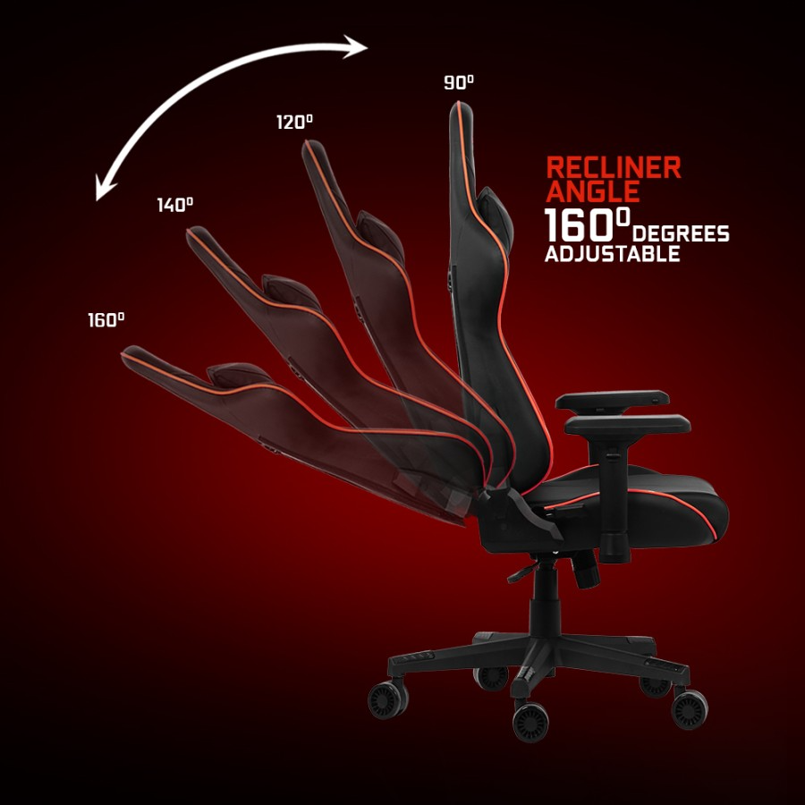 Armaggeddon NEBUKA III Gaming Chair