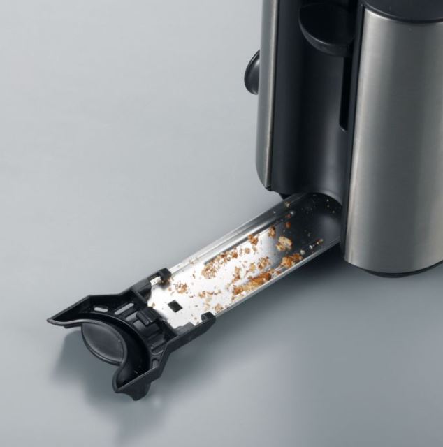 SEVERIN TOASTER, 2 SLICES, 1000W
