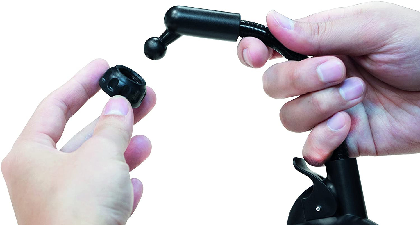 Logilink AA0102 Smartphone Windshield Car Holder