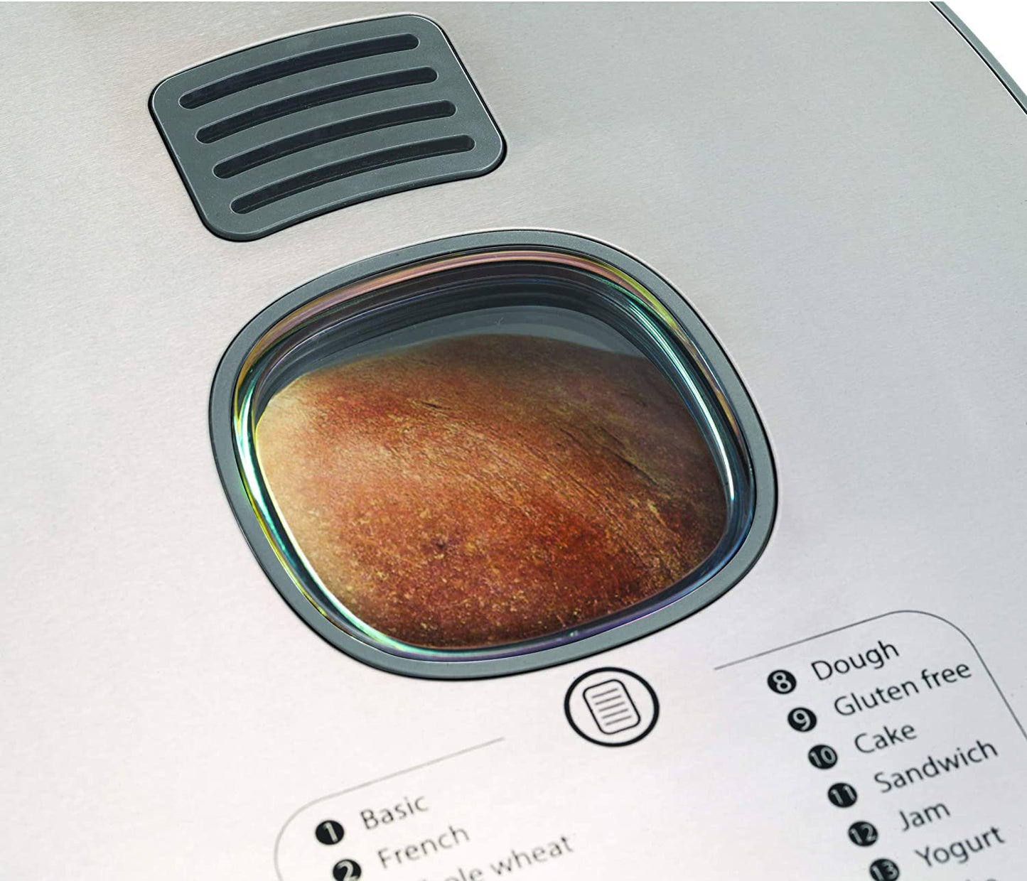Morphy Richards 502001 Homebake Breadmaker 600W White