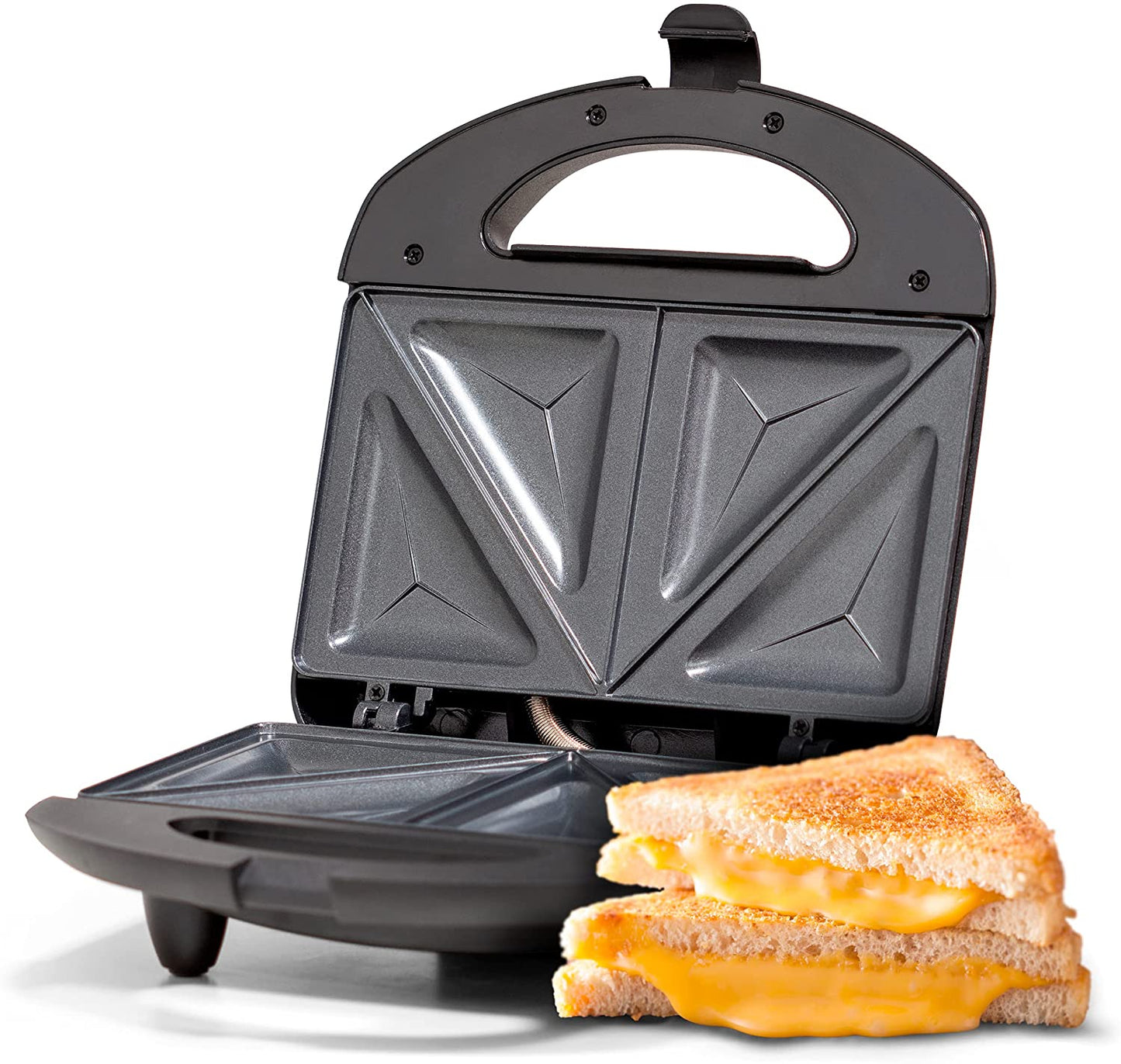 UFESA SW7860 Sandwich Maker x2 750W Inox