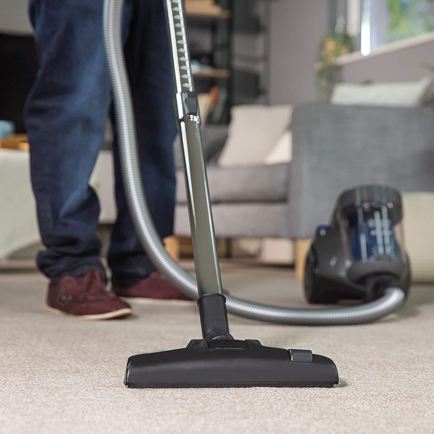 Russell Hobbs Atlas RHCV3101 Cylinder Bagless Vacuum Cleaner