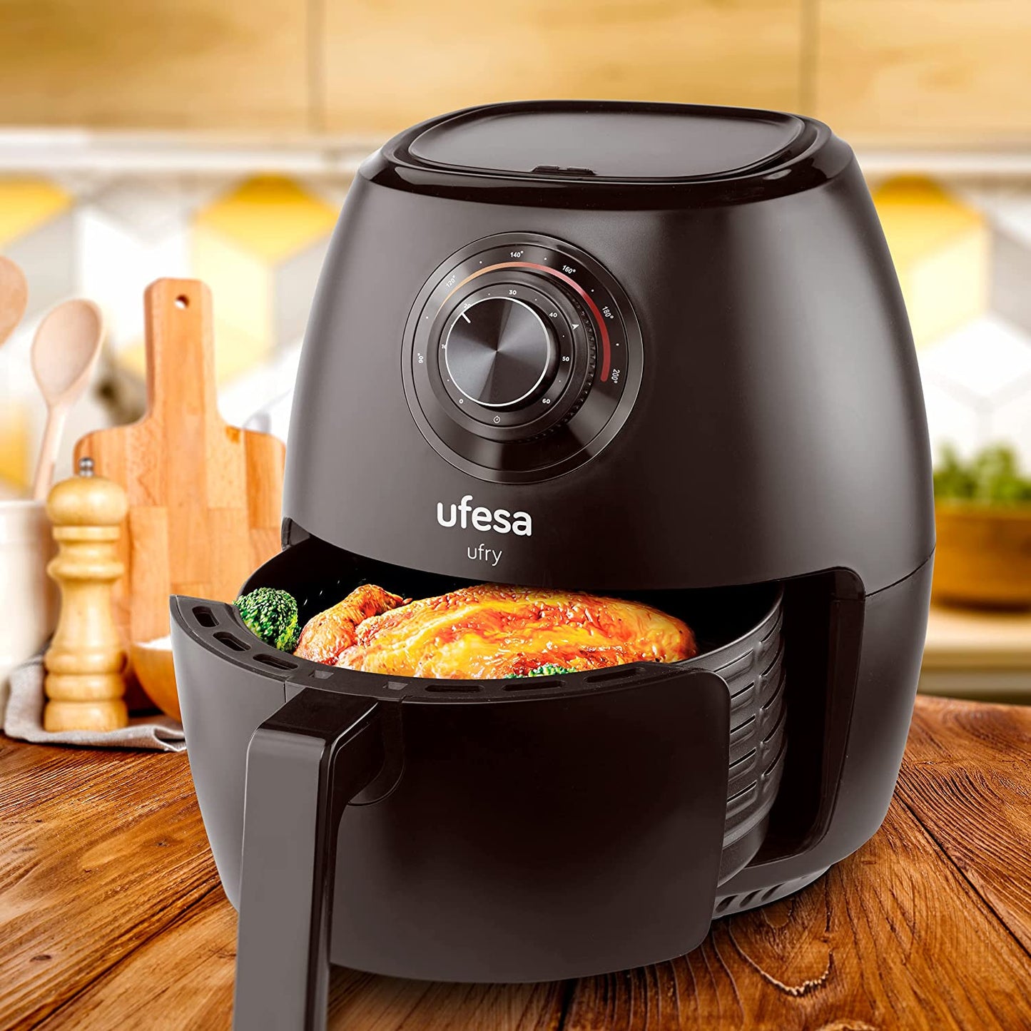 UFESA AF3500 Oil-free Air Fryer 3.5L 1300W