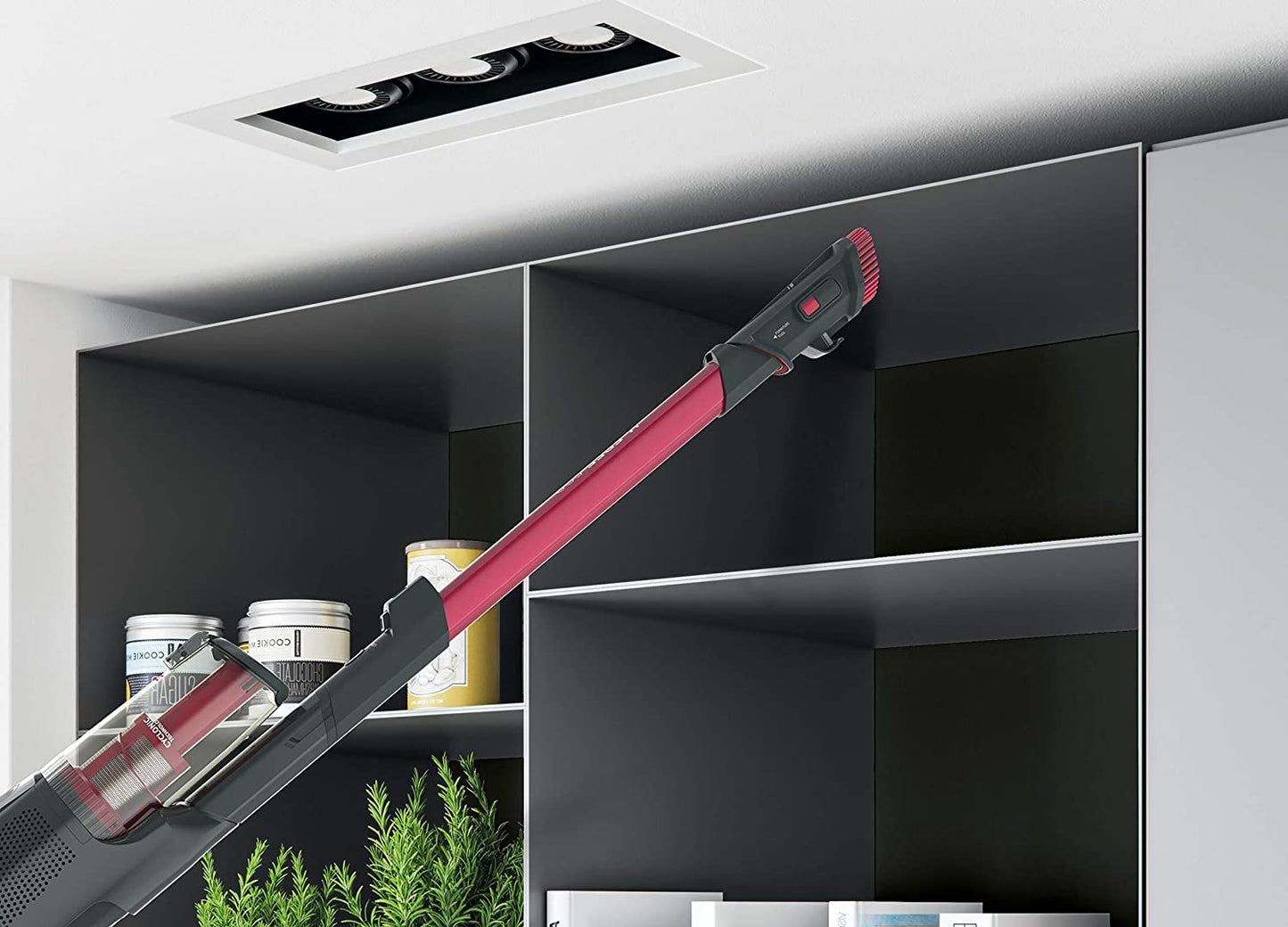 HOOVER HF522LHM 2in1 22V Lithium BAGLESS