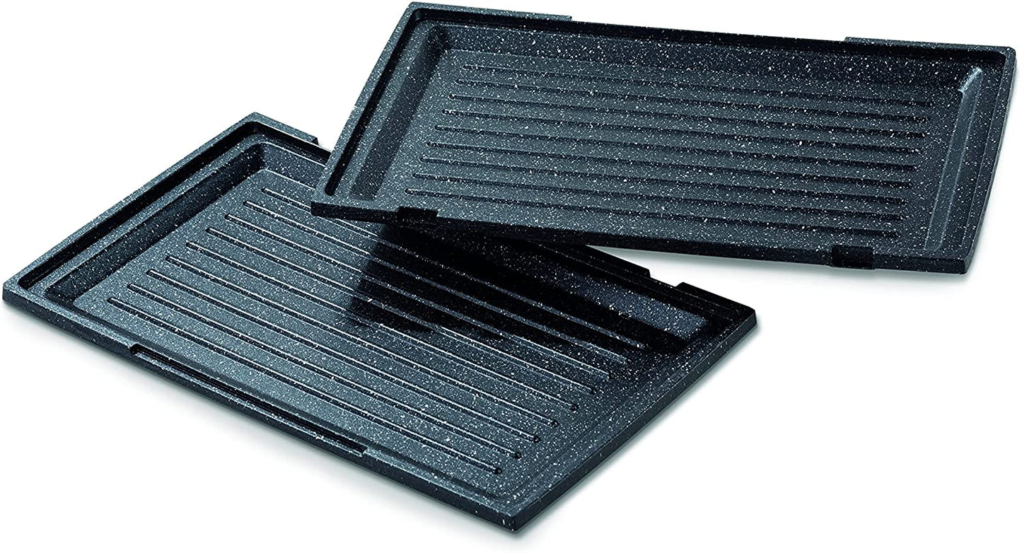 UFESA SW7950 Cook&fun 3-in-1 Grill – Waffle – Sandwich