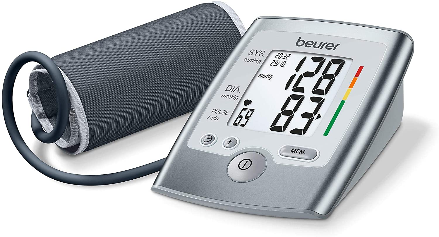 Beurer Blood Pressure Monitor (BM40) in Tanzania