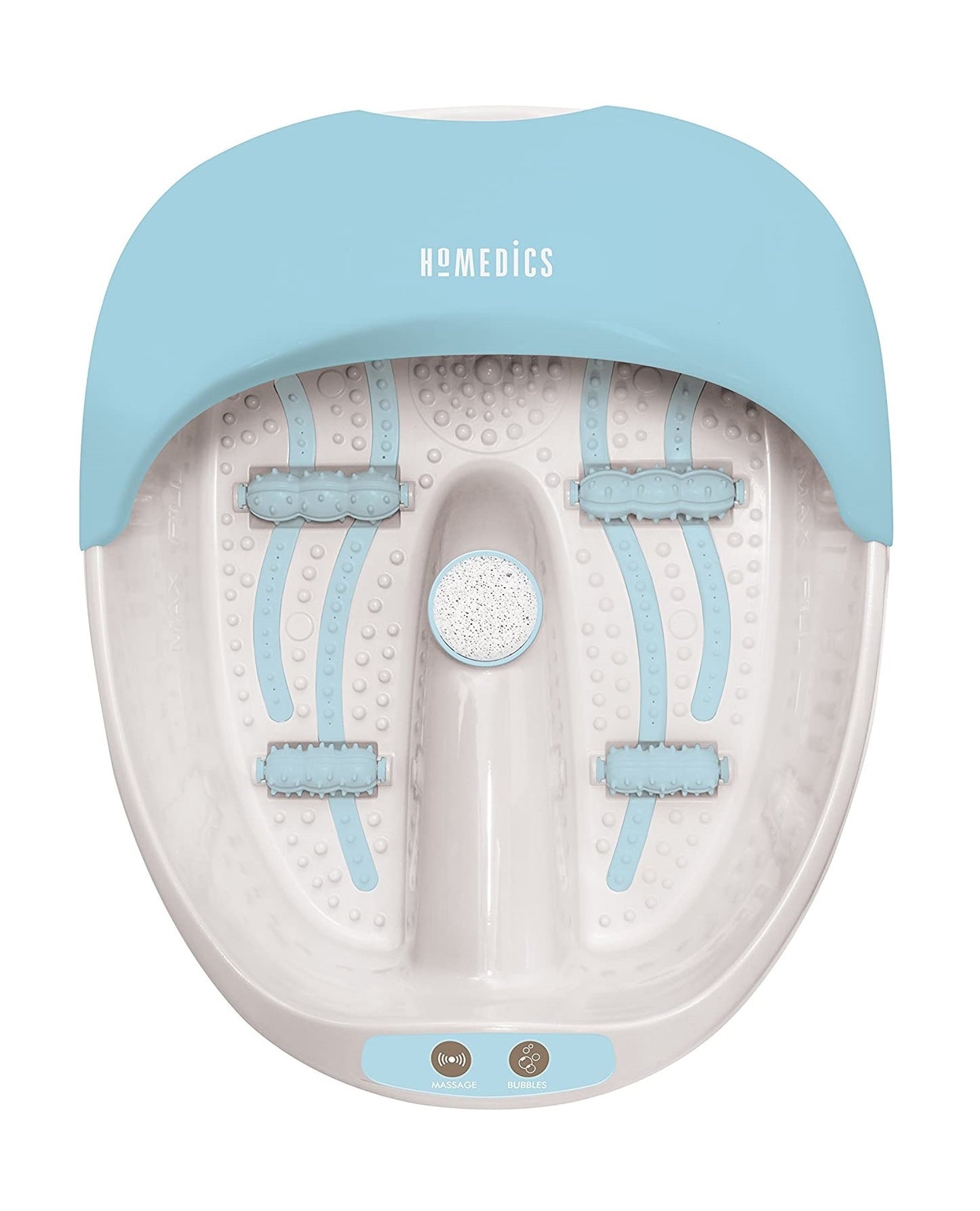 HoMedics FS-150 Deluxe 3 in 1 Foot Spa