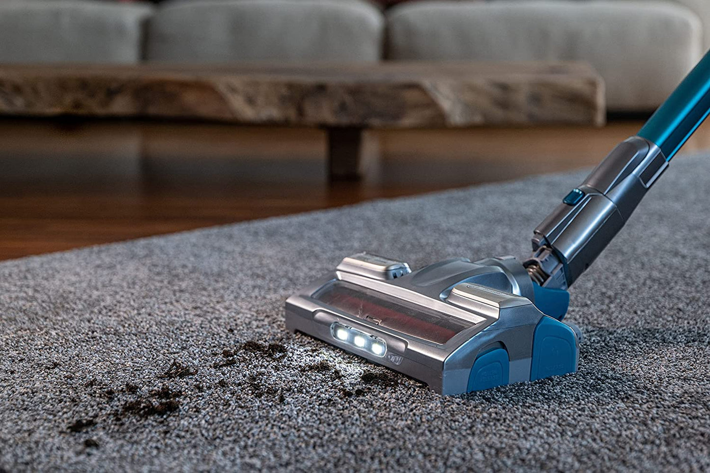 HOOVER HF322YHM H-FREE 300 HYDRO 2in1 Vacuum Cleaner