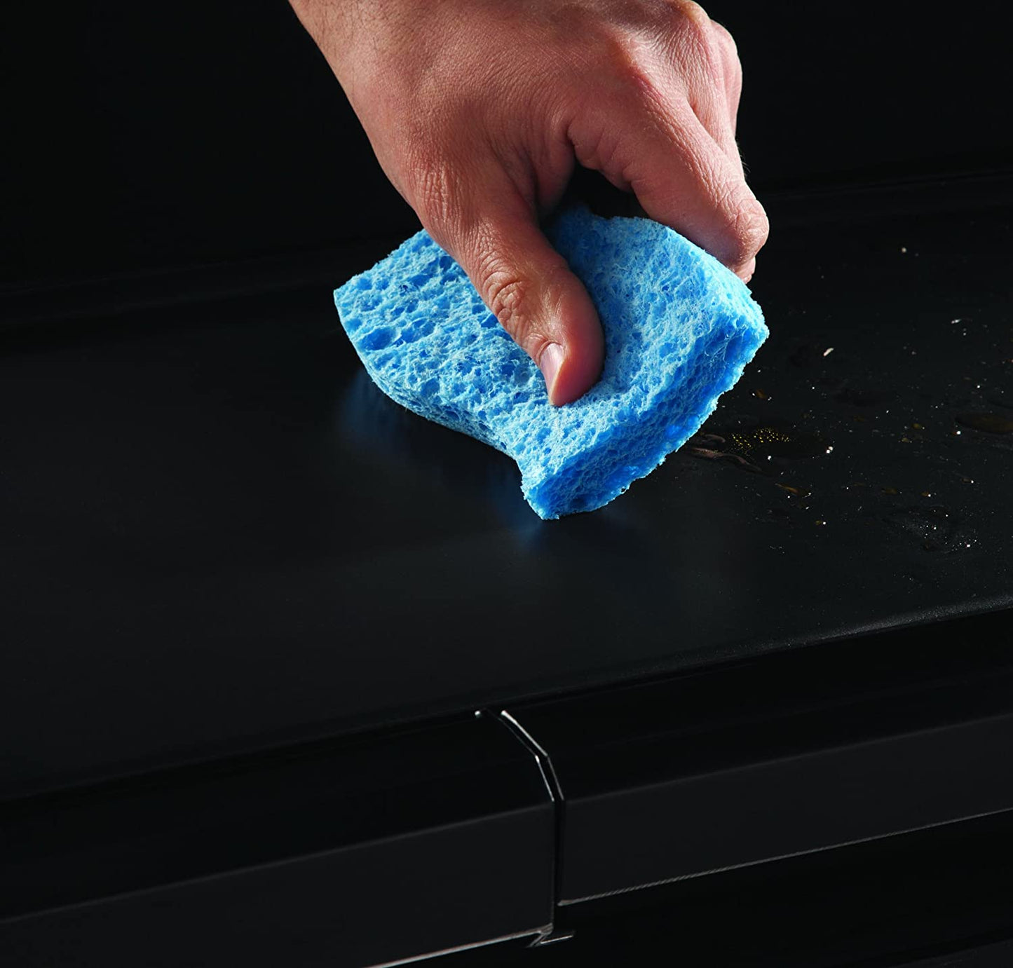 Russell Hobbs 19800 Classics Griddle 1500W Black